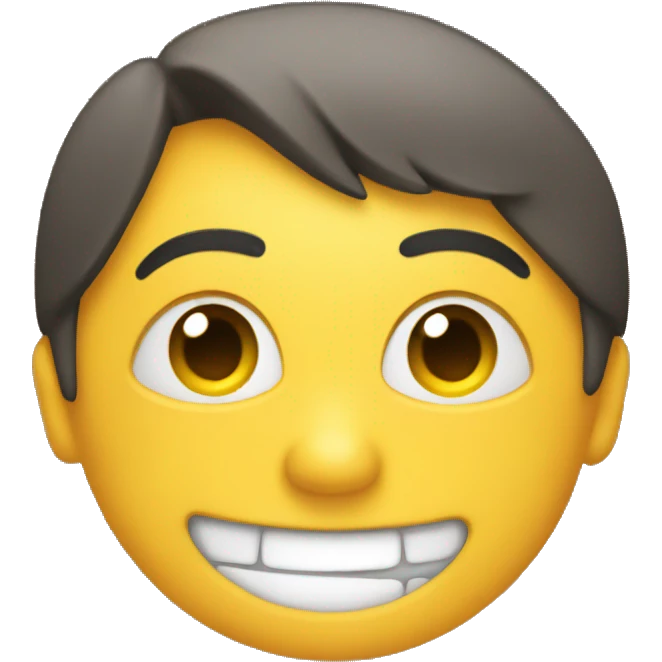 emoji smile with text seekers alliance emoji