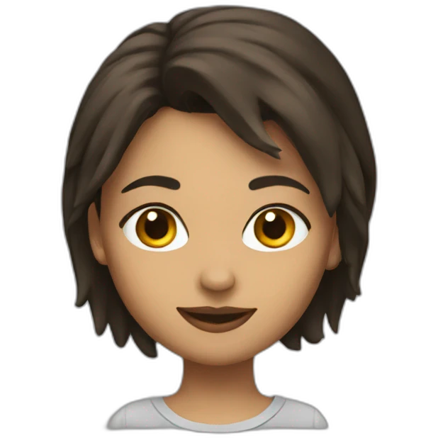 Nina emoji