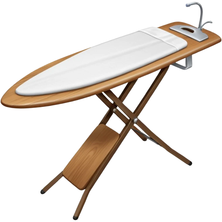 ironing emoji
