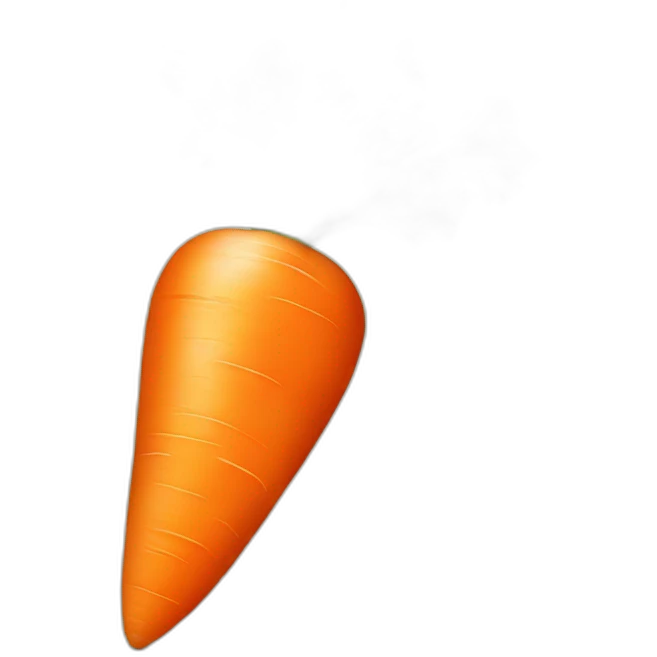 carrot emoji