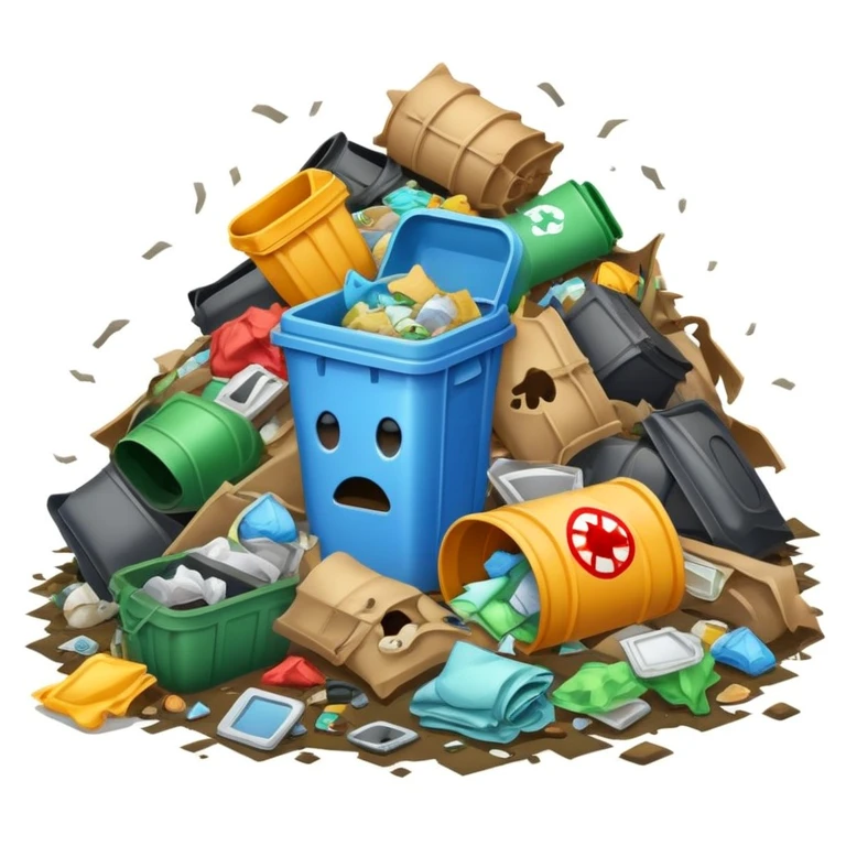 waste of time emoji