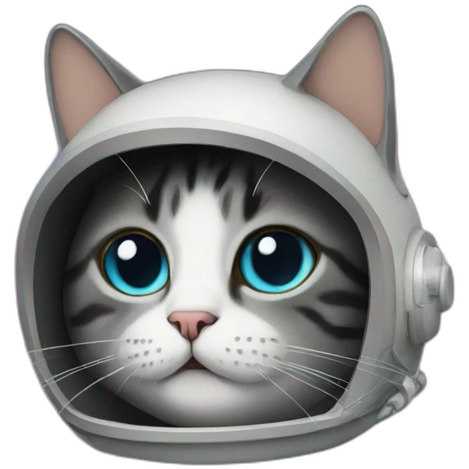 space cat emoji