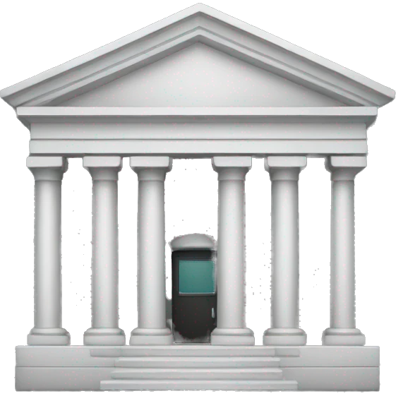 bank emoji
