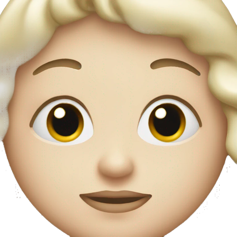 face cream emoji