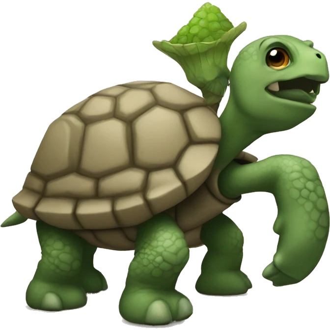 war turtle emoji
