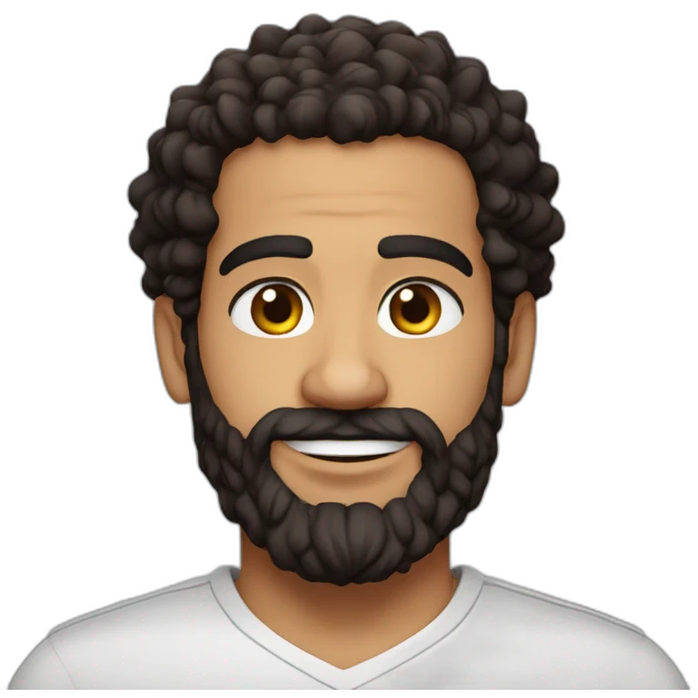 Mohamed Salah emoji