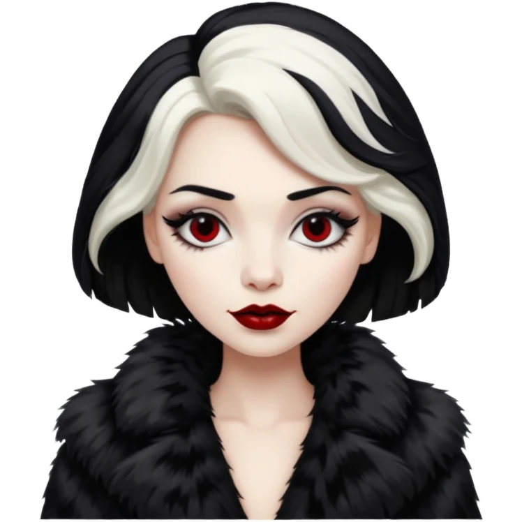 Cruella emoji