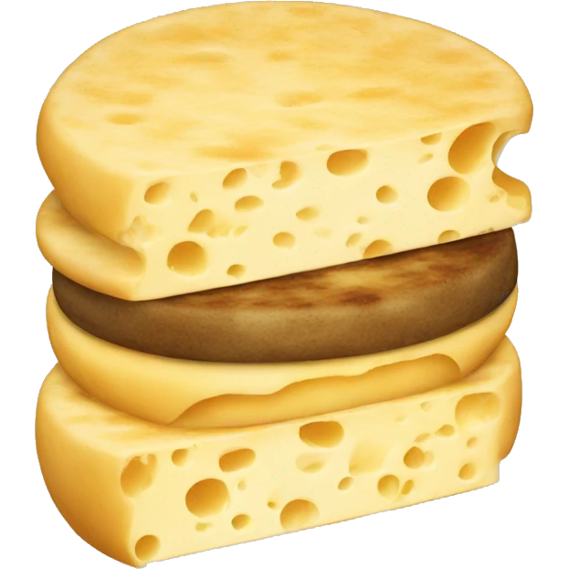 Cheese arepa  emoji