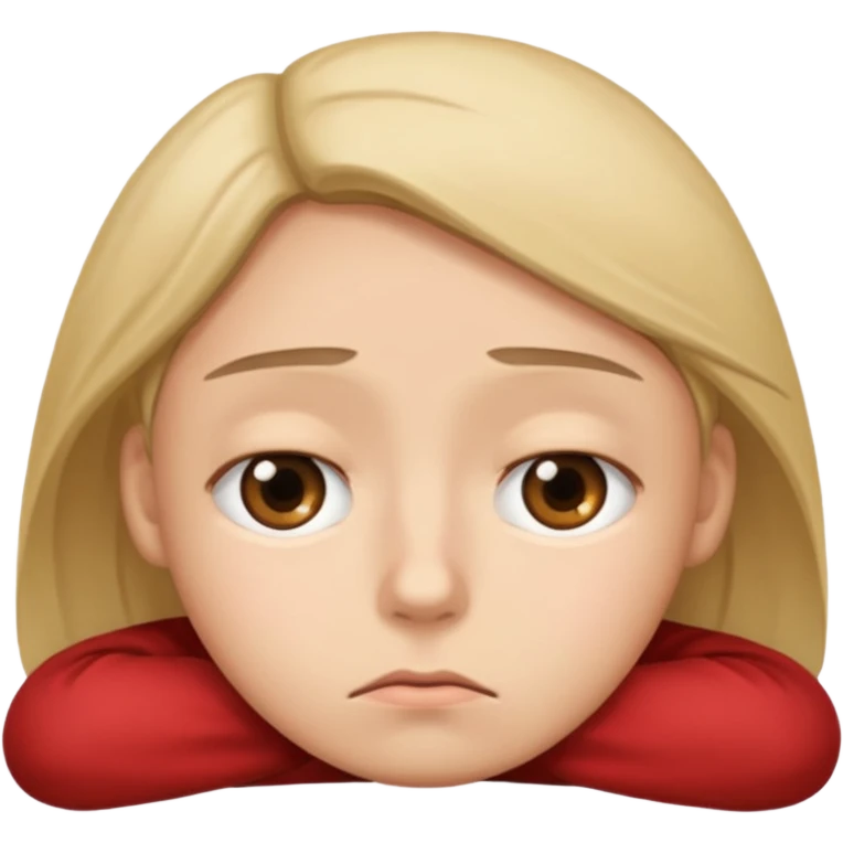 Dull and sleepy  emoji