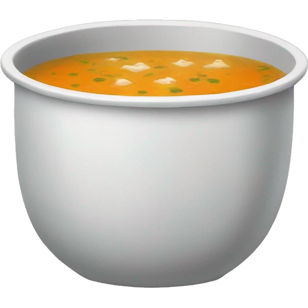 Soup emoji