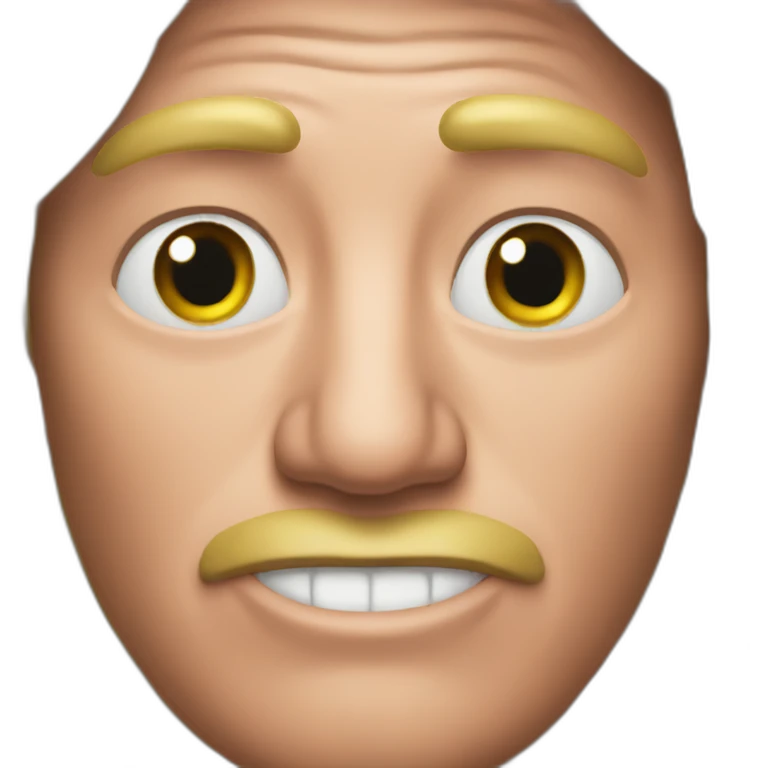 red neck trump emoji