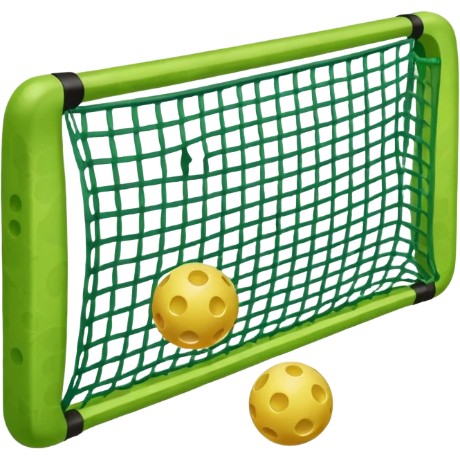 Pickleball emoji