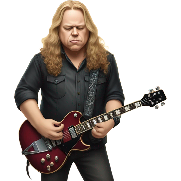 Warren Haynes  emoji