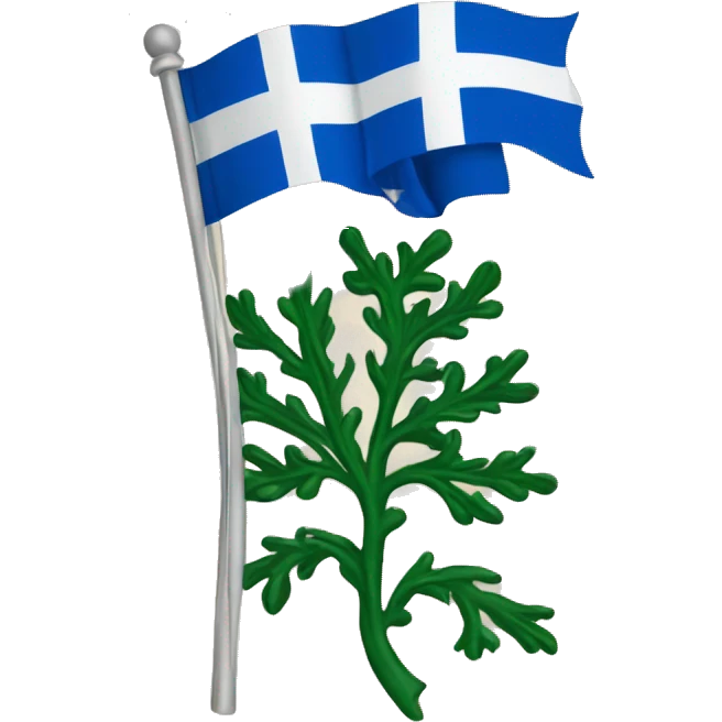 Drapeau du Québec emoji