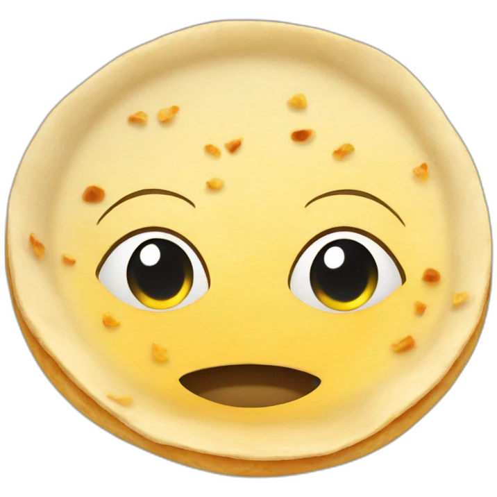 Tortilla emoji
