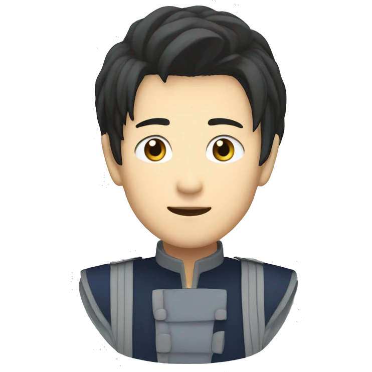 Gojo satoru emoji