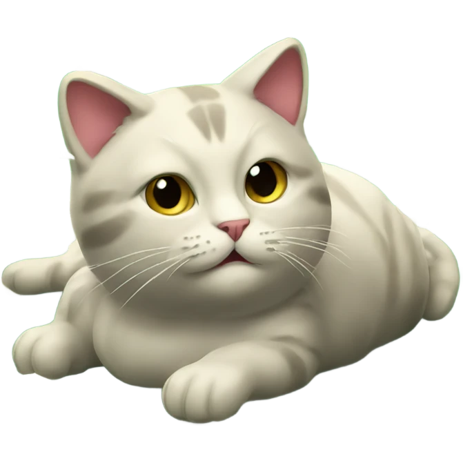 Cat rolling in cash at casino. He is rich.  emoji