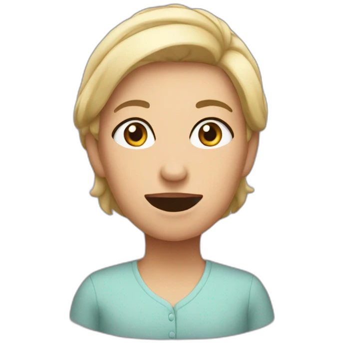 Momie emoji
