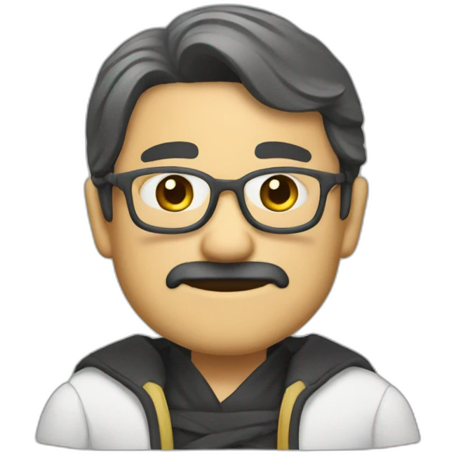 saturo gojo emoji