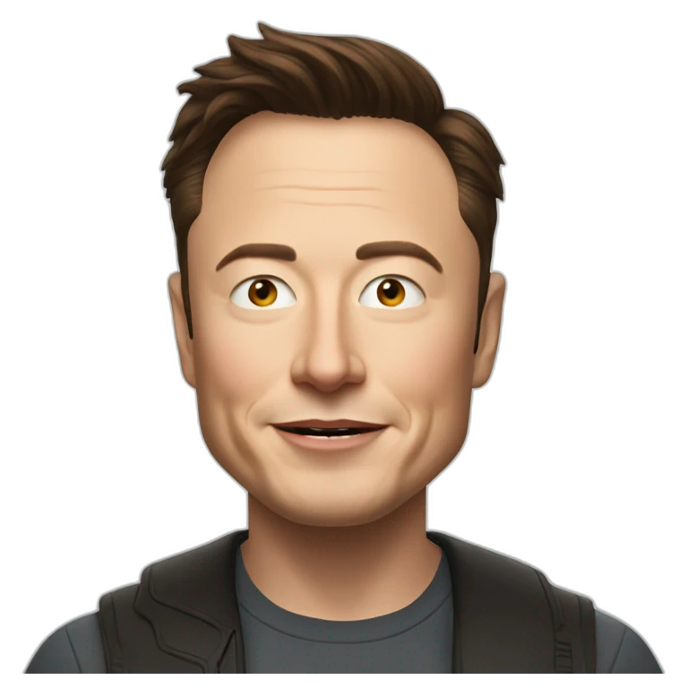 Elon musk emoji