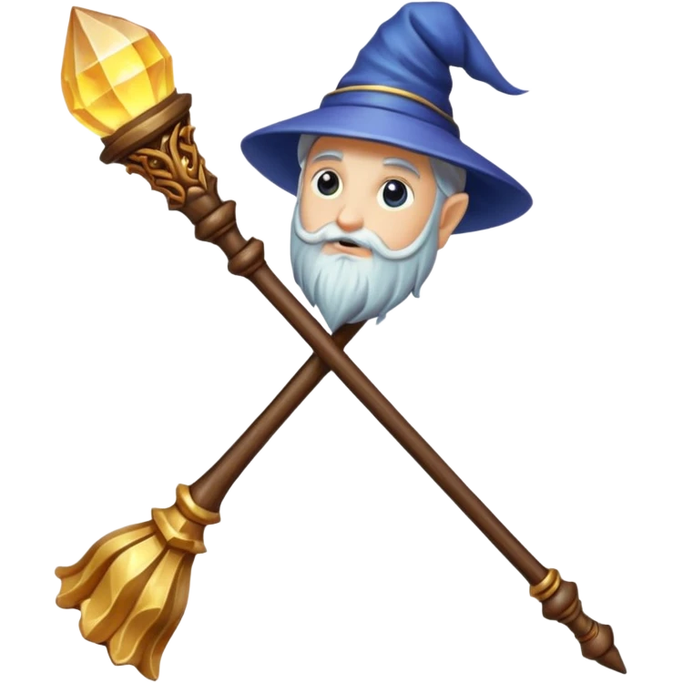 sihirbaz itemi emoji