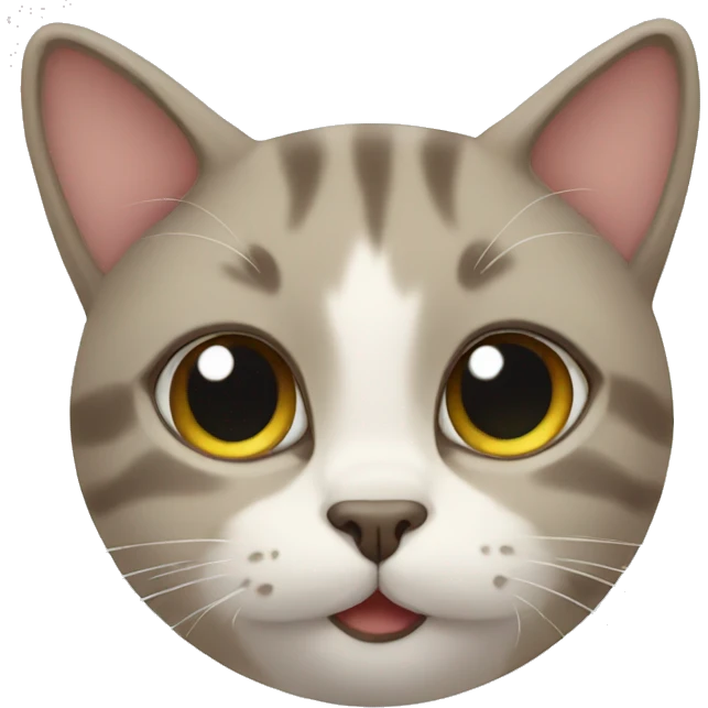 cute cat emoji