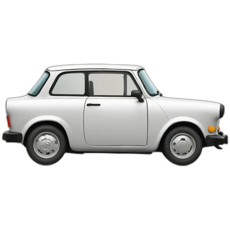 trabant emoji