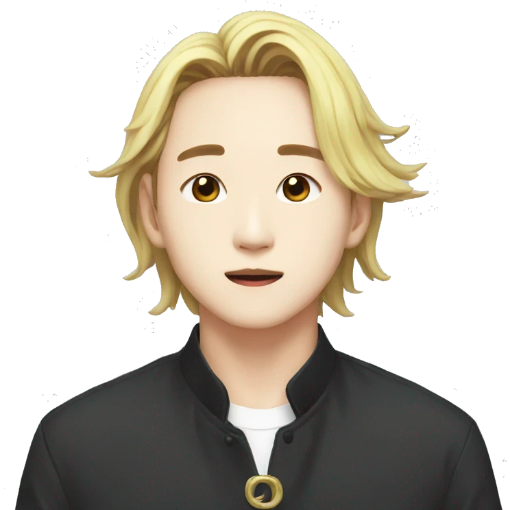 Jeonghan emoji