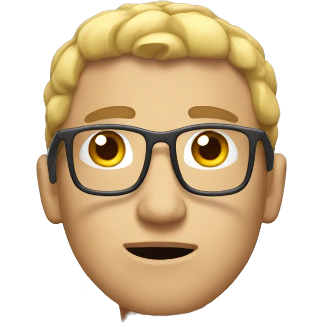 thinking emoji