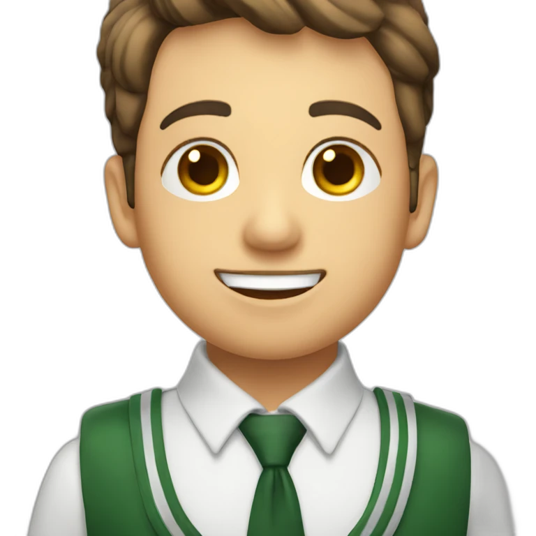 coro del colegio emoji