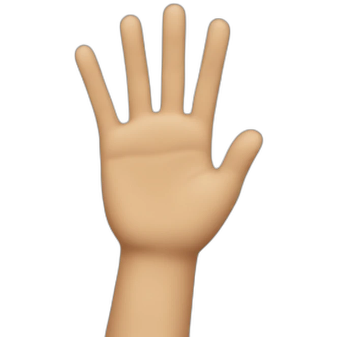 give me five emoji