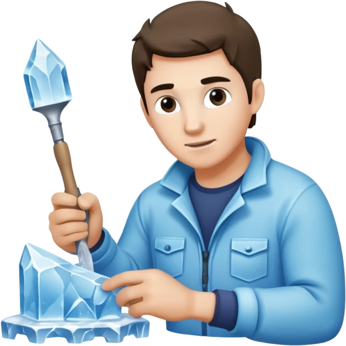 ice carver emoji