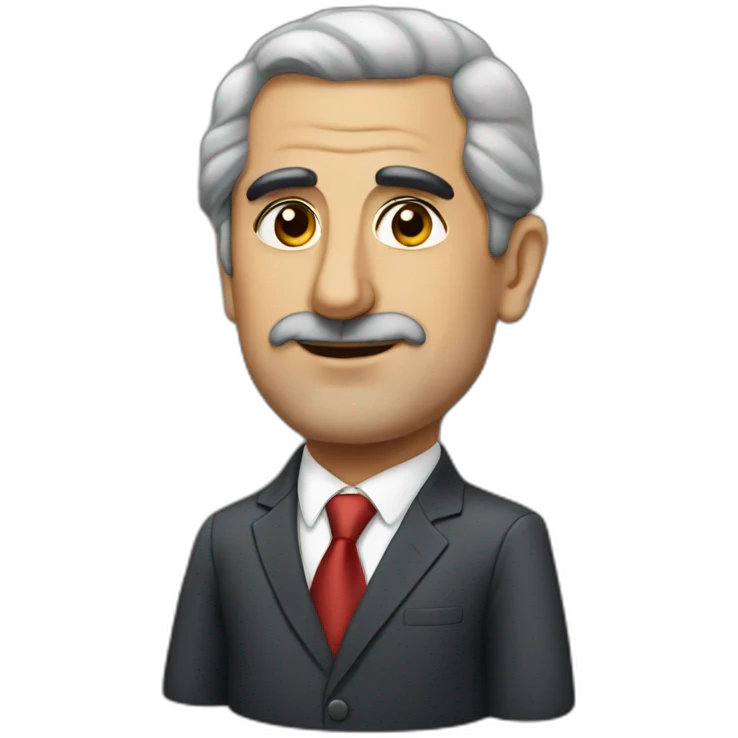 Armenian Prime Minister  emoji