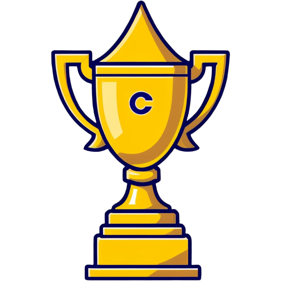 championship trophy emoji