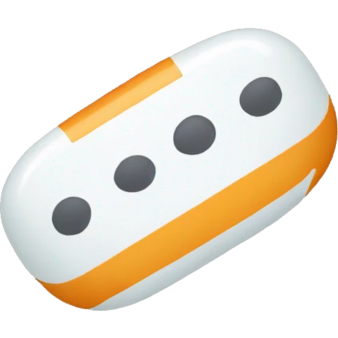 Pill emoji