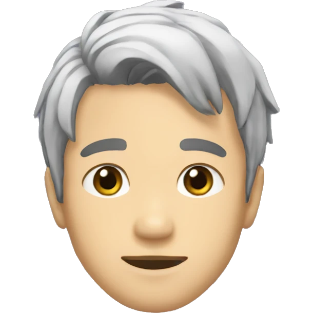 Iguro obanai emoji