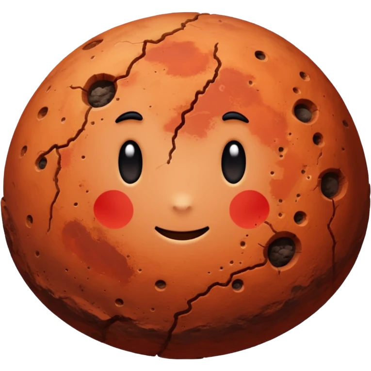 mars fron cosmos emoji