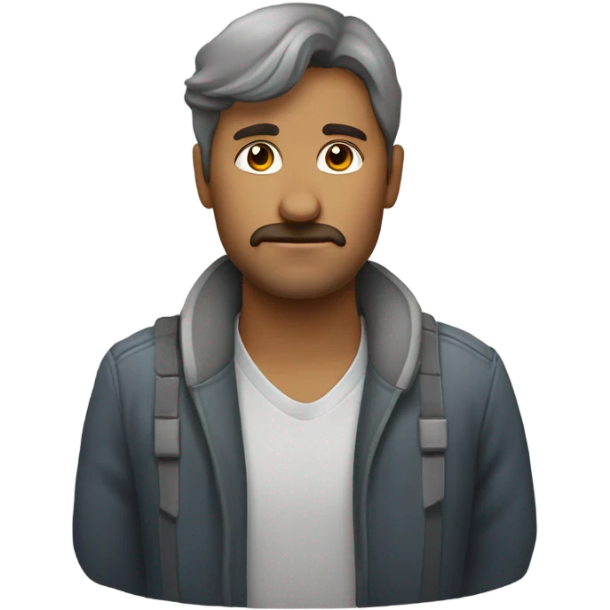 Dziewczyna pokazuje kciuk do góry emoji