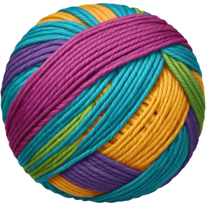 ball of yarn emoji