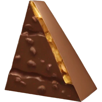 toblerone emoji