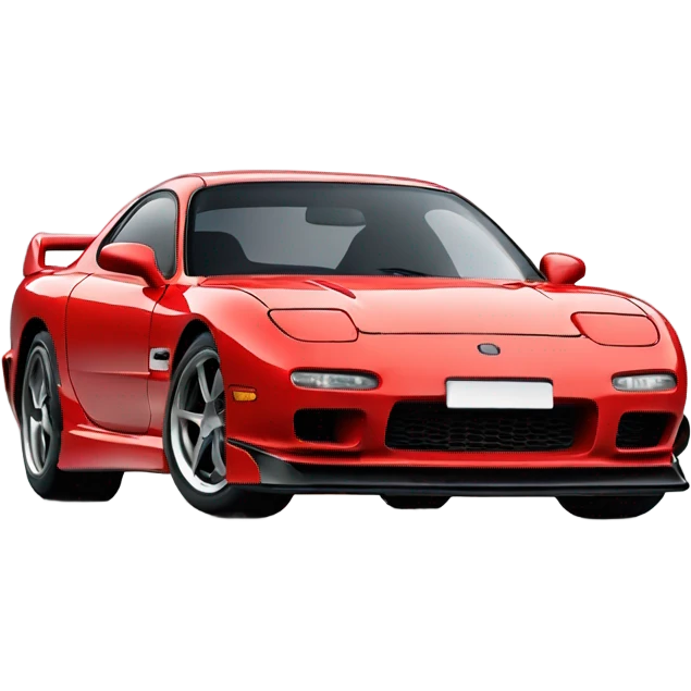 rx7 fc emoji