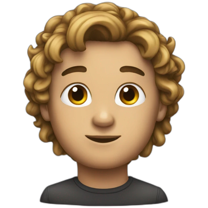 On pice emoji