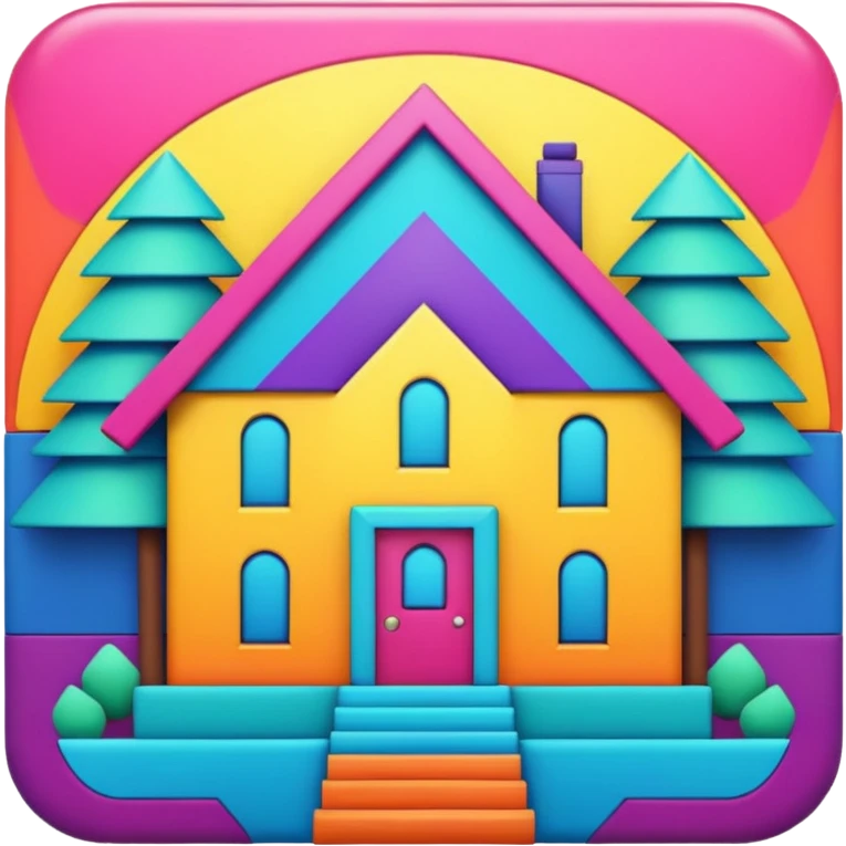bop house emoji