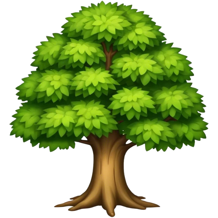 tree emoji