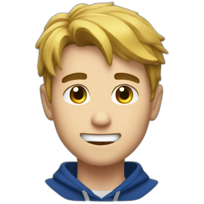 Mr beast emoji