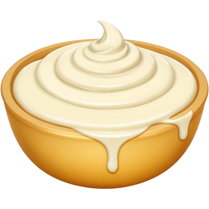 heavy cream emoji