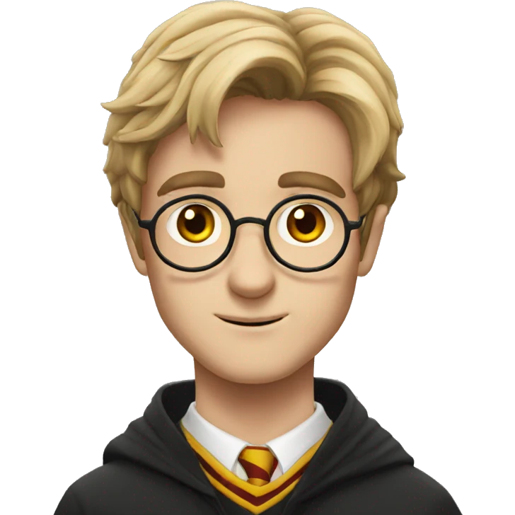Harry Potter emoji