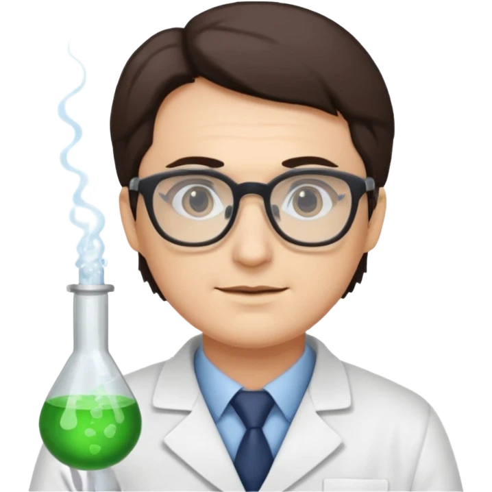 scientist emoji