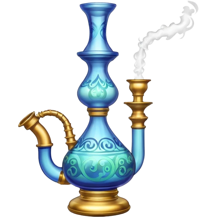 Hookah emojii emoji