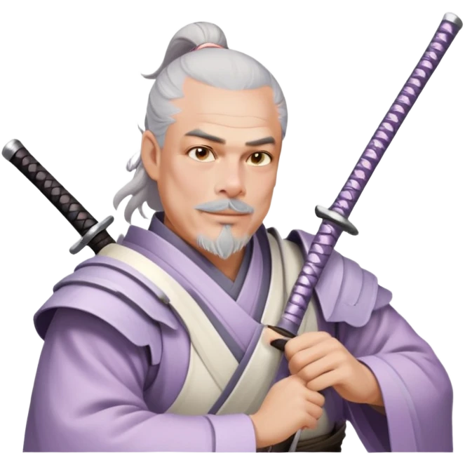 Gentle Samurai emoji
